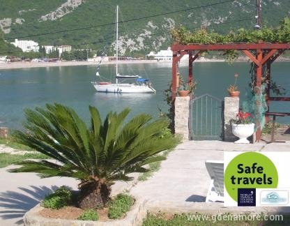 Apartmani Zec-Canj, privatni smeštaj u mestu Čanj, Crna Gora - Naslovna (2)